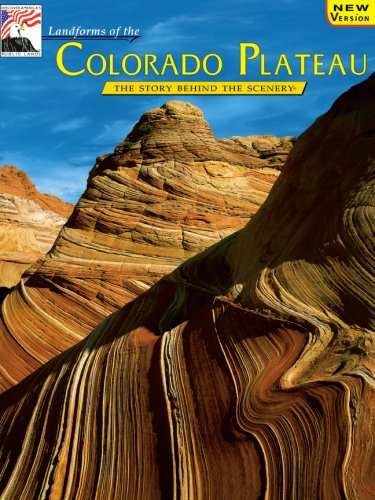 Imagen de archivo de Landforms--Heart of the Colorado Plateau : The Story Behind the Scenery a la venta por Better World Books: West
