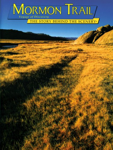 Imagen de archivo de Mormon Trail : Voyage of Discovery a la venta por Better World Books: West