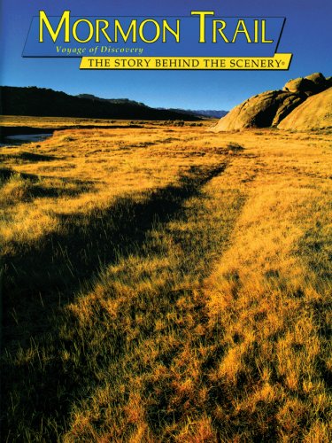9780887140921: Mormon Trail: The Story Behind the Scenery [Idioma Ingls]