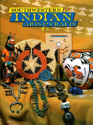 Imagen de archivo de Southwestern Indian Arts & Crafts a la venta por Wonder Book