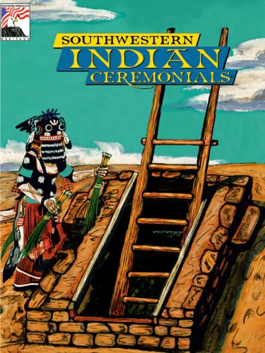 Beispielbild fr Southwestern Indian Ceremonials zum Verkauf von Flying Danny Books