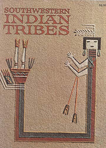 Southwestern Indian Tribes - Tom Bahti; Mark Bahti