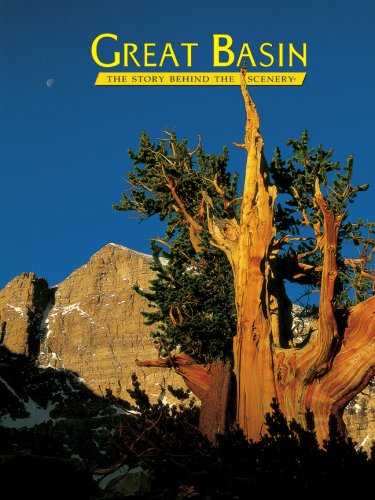 9780887141058: Great Basin: The Story Behind the Scenery