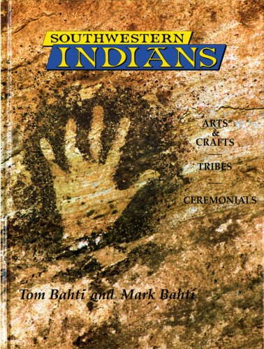 Imagen de archivo de Southwestern Indians: Arts & Crafts - Tribes - Ceremonials a la venta por Half Price Books Inc.