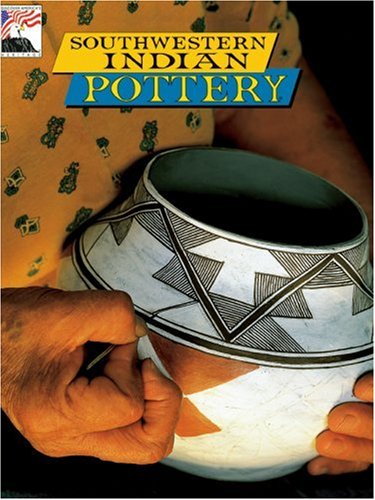 9780887141485: Southwestern Indian Pottery