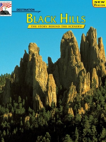 Stock image for Destination - Black Hills: The Story Behind the Scenery for sale by Gulf Coast Books