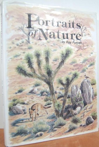 Imagen de archivo de Portraits of Nature a la venta por Jenson Books Inc