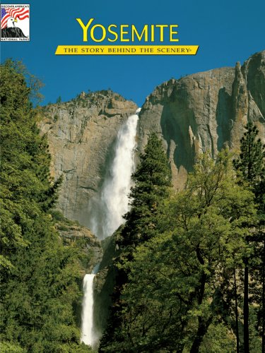 Imagen de archivo de Yosemite: The Story Behind the Scenery a la venta por Once Upon A Time Books