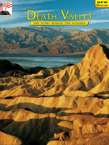 Imagen de archivo de Death Valley: The Story Behind the Scenery a la venta por SecondSale