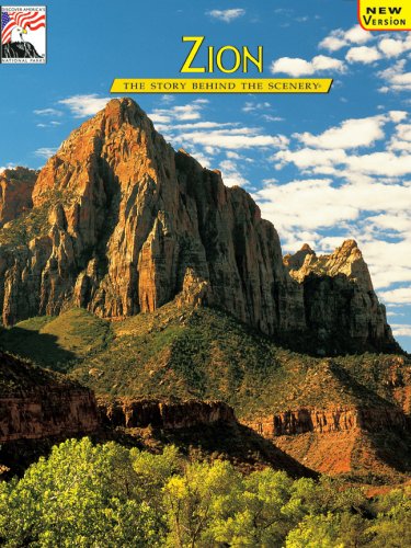 Stock image for Zion: The Story Behind the Scenery for sale by BooksRun