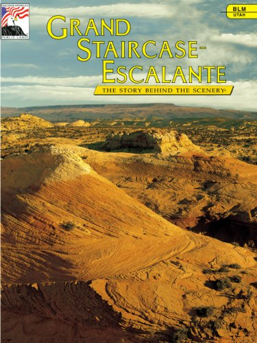 Stock image for Grand Staircase - Escalante: The Story Behind the Scenery (Discover America (KC Publications)) for sale by HPB-Diamond