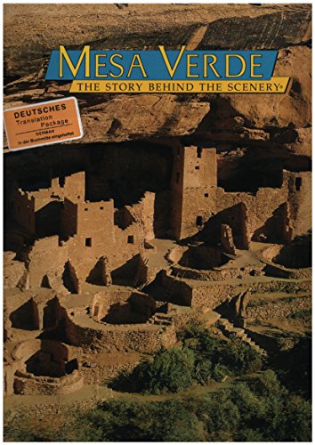 9780887147357: Mesa Verde : The Story Behind the Scenery