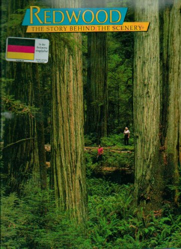 9780887148132: Redwood: The Story Behind the Scenery