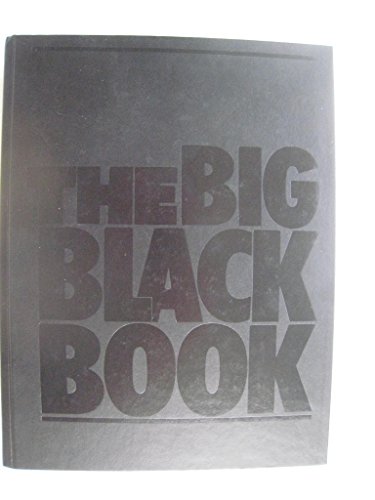 Stock image for The Big Black Book for sale by Great Expectations Rare Books