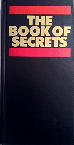 Beispielbild fr The Book of Secrets zum Verkauf von SecondSale