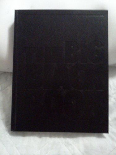 Imagen de archivo de Big Black Book a la venta por Better World Books