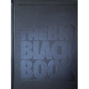 9780887230684: The Big Black Book