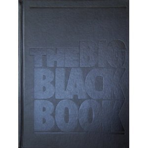 Stock image for The Big Black Book Broardroom Classics for sale by Better World Books: West