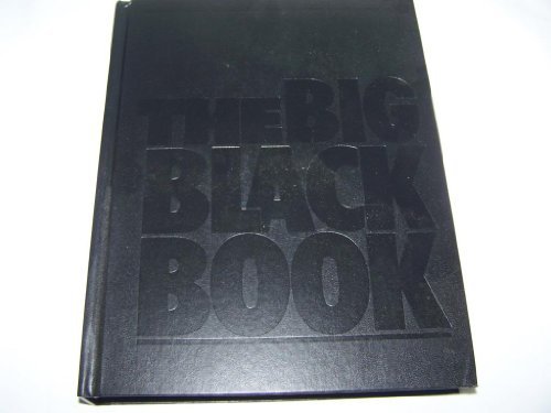 Beispielbild fr Big Black Book zum Verkauf von ThriftBooks-Dallas