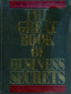 9780887230752: The Great Book of Business Secrets