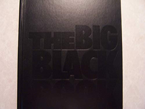 9780887230837: The Big Black Book.