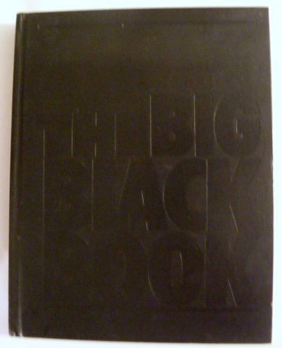 Beispielbild fr The Big Black Book (Big Black Book, 1994 Edition) zum Verkauf von Better World Books
