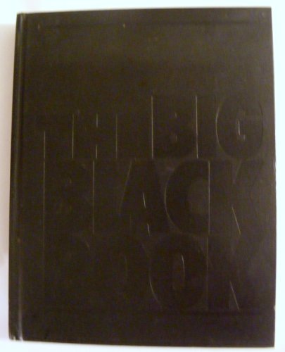 Imagen de archivo de The Big Black Book (Big Black Book, 1994 Edition) a la venta por SecondSale