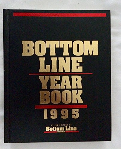 Stock image for Bottom Line Year Book 1995 for sale by Better World Books