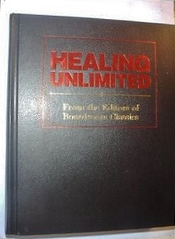 Imagen de archivo de Healing unlimited a la venta por HPB-Diamond