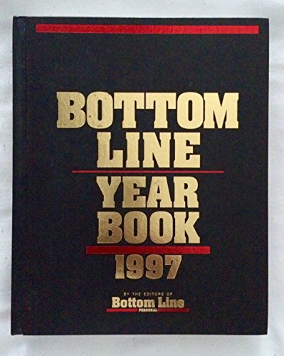 Stock image for Bottom Line Year Book 1996 for sale by SecondSale