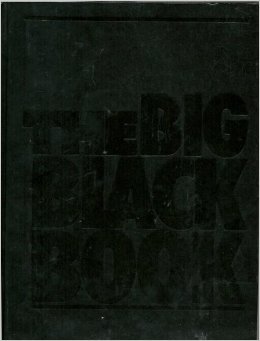 Beispielbild fr The Big Black Book zum Verkauf von Better World Books