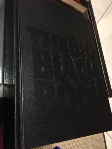 Imagen de archivo de The Big Black Book a la venta por Better World Books