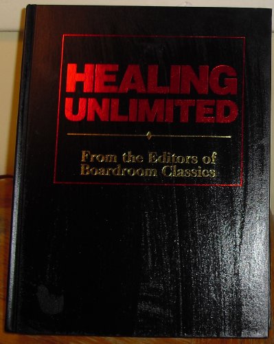 Imagen de archivo de Healing Unlimited a la venta por Better World Books