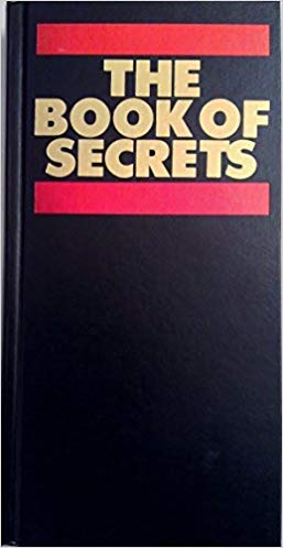 Beispielbild fr The Book of Secrets zum Verkauf von Aaron Books