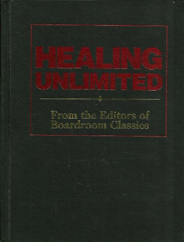 Stock image for Healing Unlimited for sale by Better World Books: West