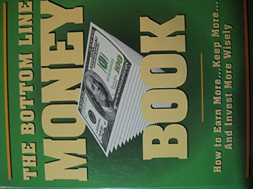 Beispielbild fr Bottom Line Money Book zum Verkauf von Better World Books