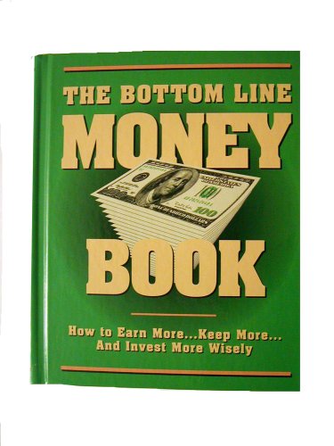 9780887231964: Bottom Line Money Book