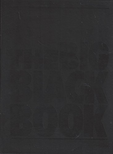 9780887232015: Title: The Big Black Book