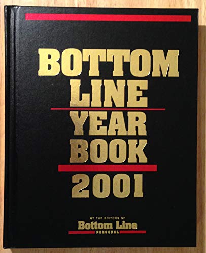 9780887232336: Bottom Line Year Book 2001