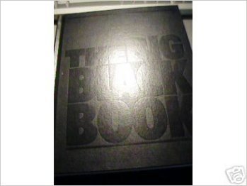 Stock image for The Big Black Book for sale by Better World Books