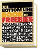 9780887232732: The Bottom Line Book of Freebies