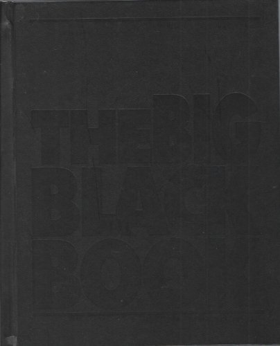 The Big Black Book (9780887232817) by Bottom Line Books