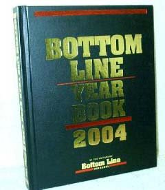 Stock image for Bottom Line Yearbook 2004 for sale by ThriftBooks-Atlanta