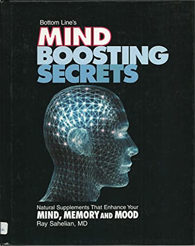 9780887233104: Bottom Line's Mind Boosting Secrets!