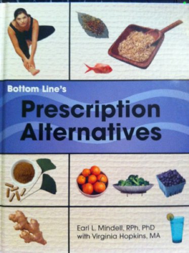 Beispielbild fr Prescription Alternatives zum Verkauf von HPB-Red