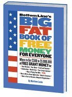 Bottom Line's Big Fat Book of Free Money for Everyone (9780887233401) by Matthew Lesko