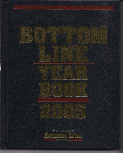 Beispielbild fr Bottom Line Year Book 2005 zum Verkauf von Better World Books