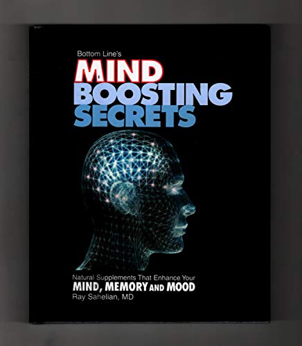 Imagen de archivo de Bottom Line's Mind Boosting Secrets: Natural Supplements That Enhance Your Mind a la venta por Better World Books