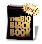 Stock image for The Big Black Book for sale by Half Price Books Inc.
