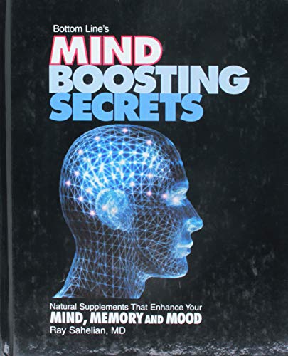 Imagen de archivo de Bottom LIne's Mind Boosting Secrets: natural supplements that enhance your mind, memory and mood a la venta por Better World Books